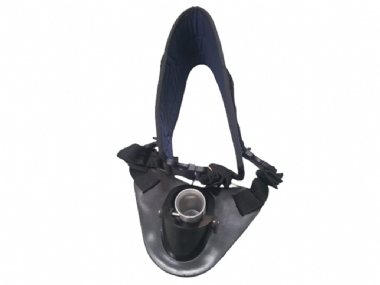 TEZA BUCKET KIDNEY PLAIN WITH GIMBAL  002C
